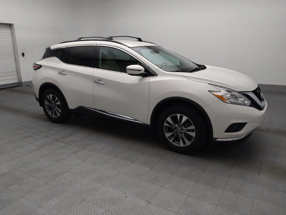 Used 2016 Nissan Murano SV w/ Cargo Package AWD/4WD image 11