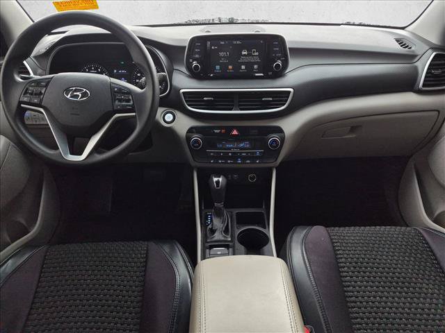 Used 2020 Hyundai Tucson SEL AWD/4WD image 12