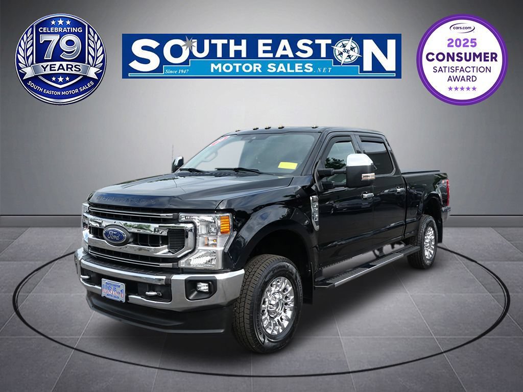 Used 2020 Ford F250 XLT w/ XLT Premium Package