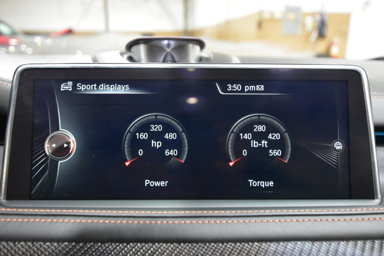 Used 2016 BMW X5 M image 36