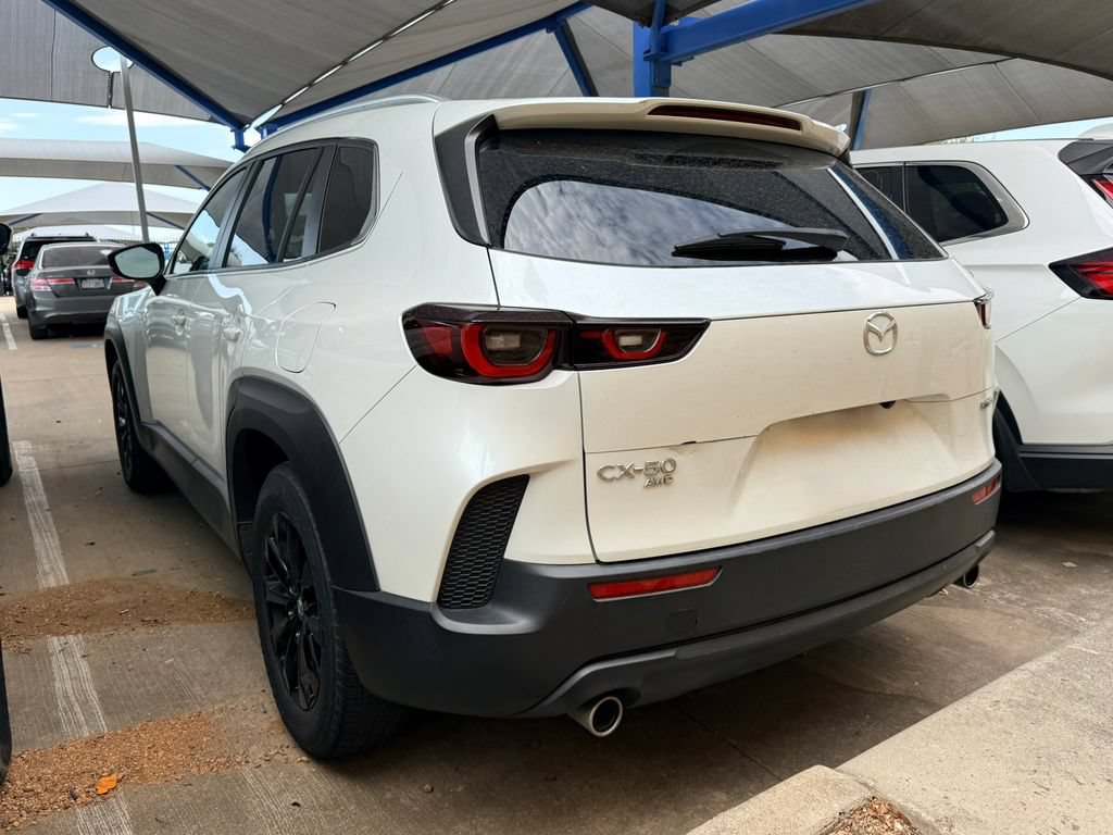 Used 2024 MAZDA CX-50 AWD 2.5 S w/ Convenience Package image 7