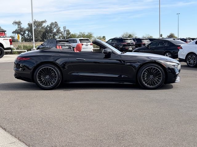Used 2025 Mercedes-Benz SL 43 AMG image 24