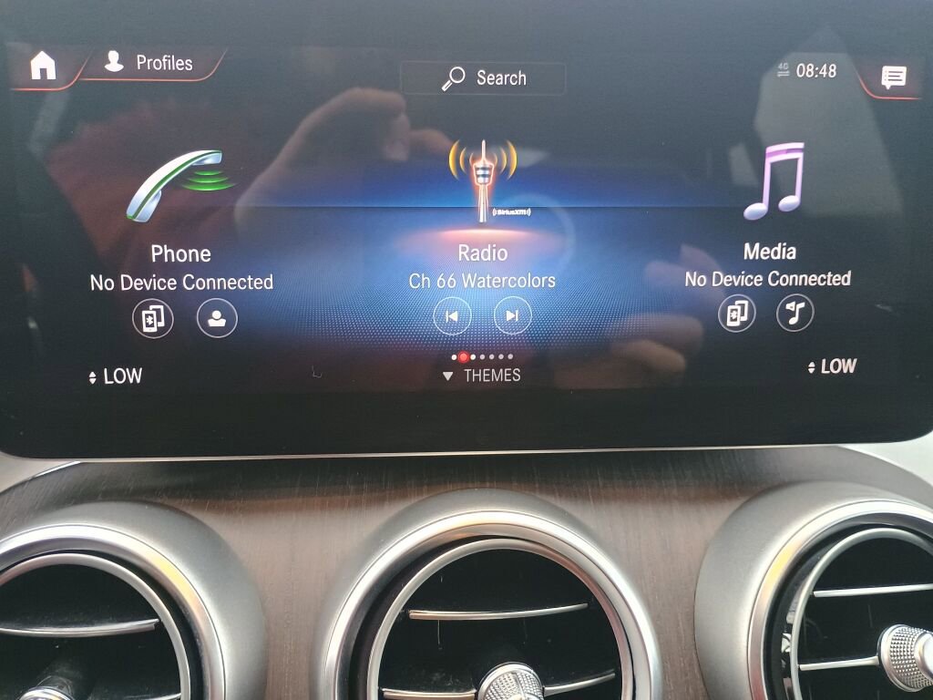 Certified 2021 Mercedes-Benz GLC 300 4MATIC Coupe image 12