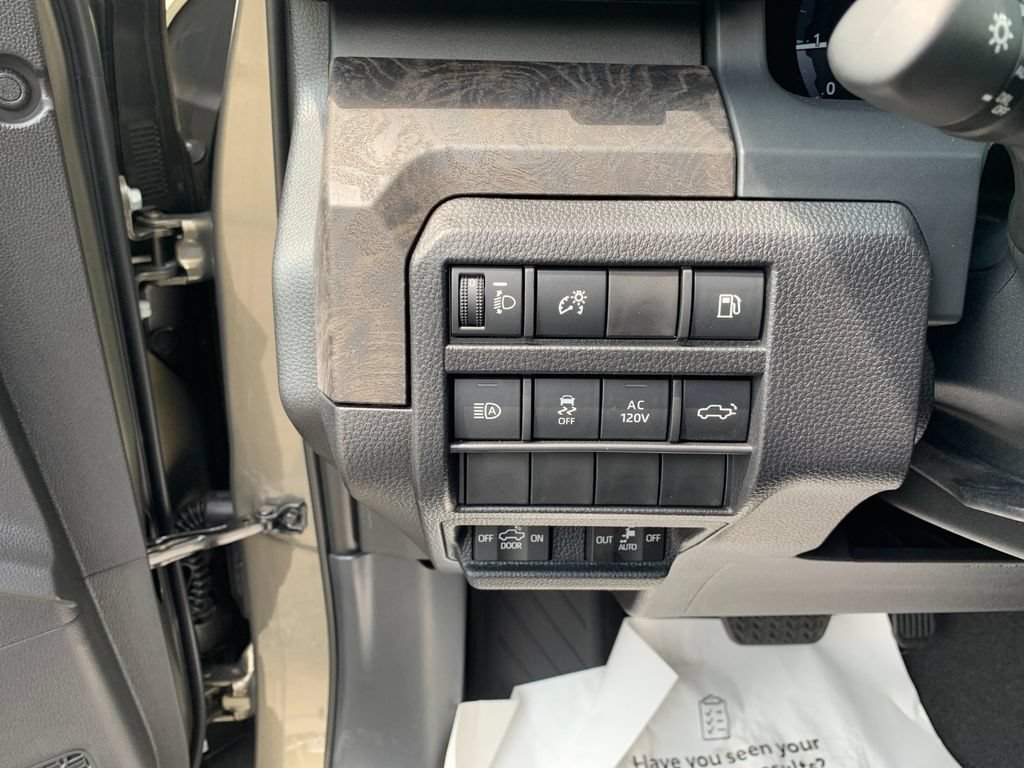 New 2026 Toyota Tacoma Limited AWD/4WD image 29