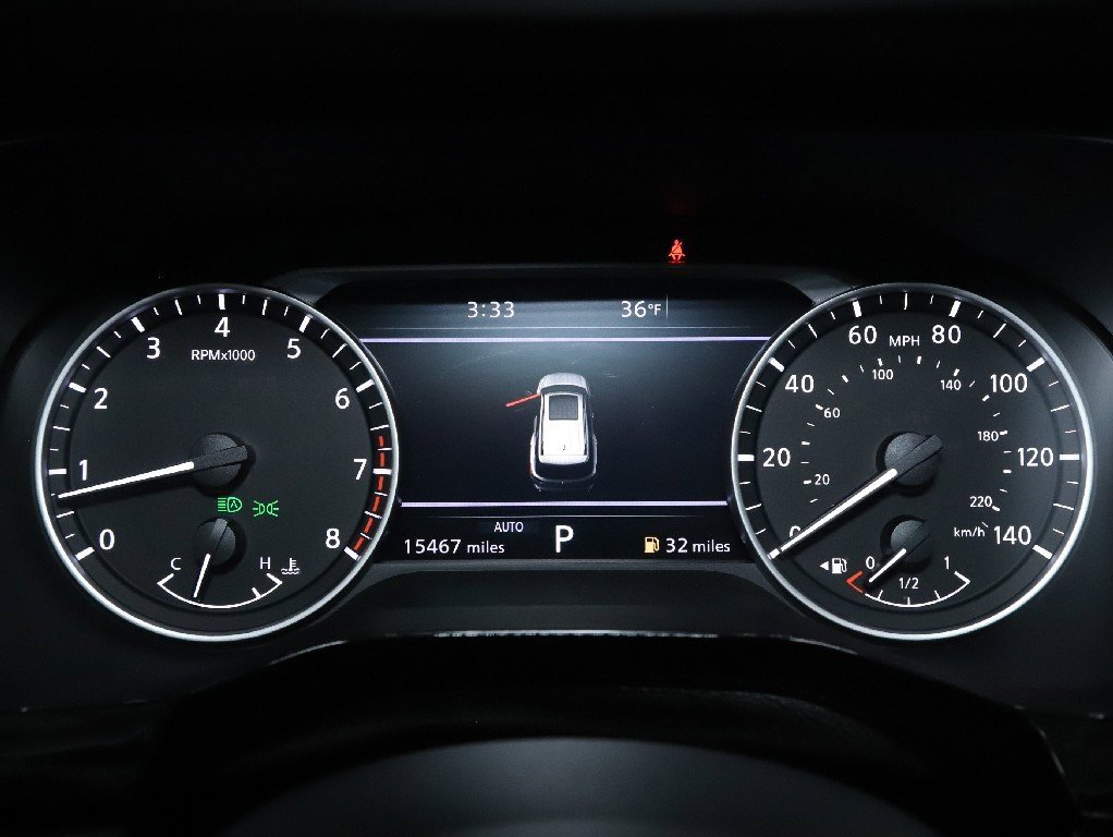 Certified 2025 Nissan Pathfinder SL image 25