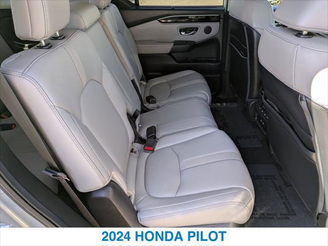Certified 2024 Honda Pilot EX-L image 24