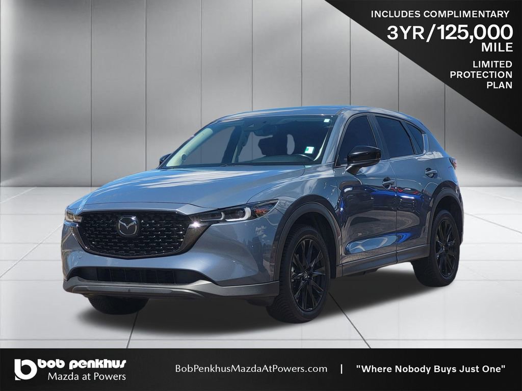 Used 2023 MAZDA CX-5 Carbon Edition AWD/4WD image 23