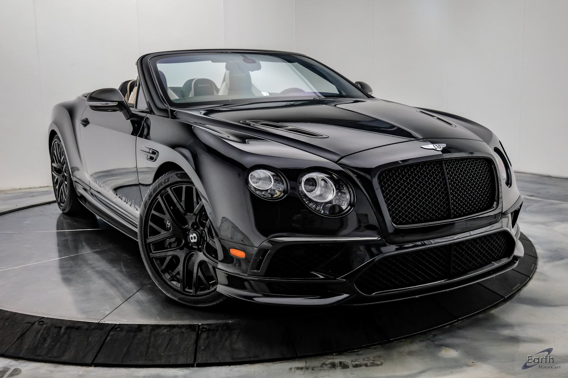 Used 2018 Bentley Continental GT Supersports AWD/4WD image 32
