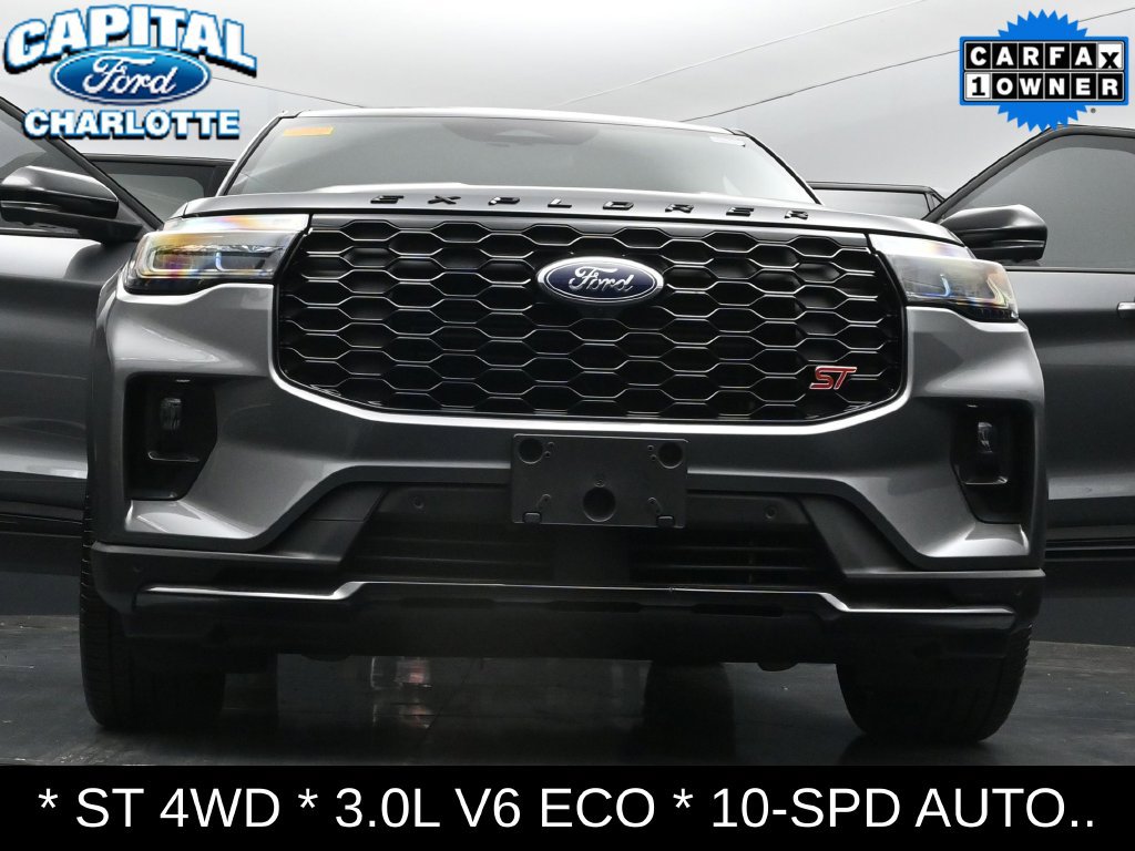 Used 2025 Ford Explorer ST AWD/4WD image 41