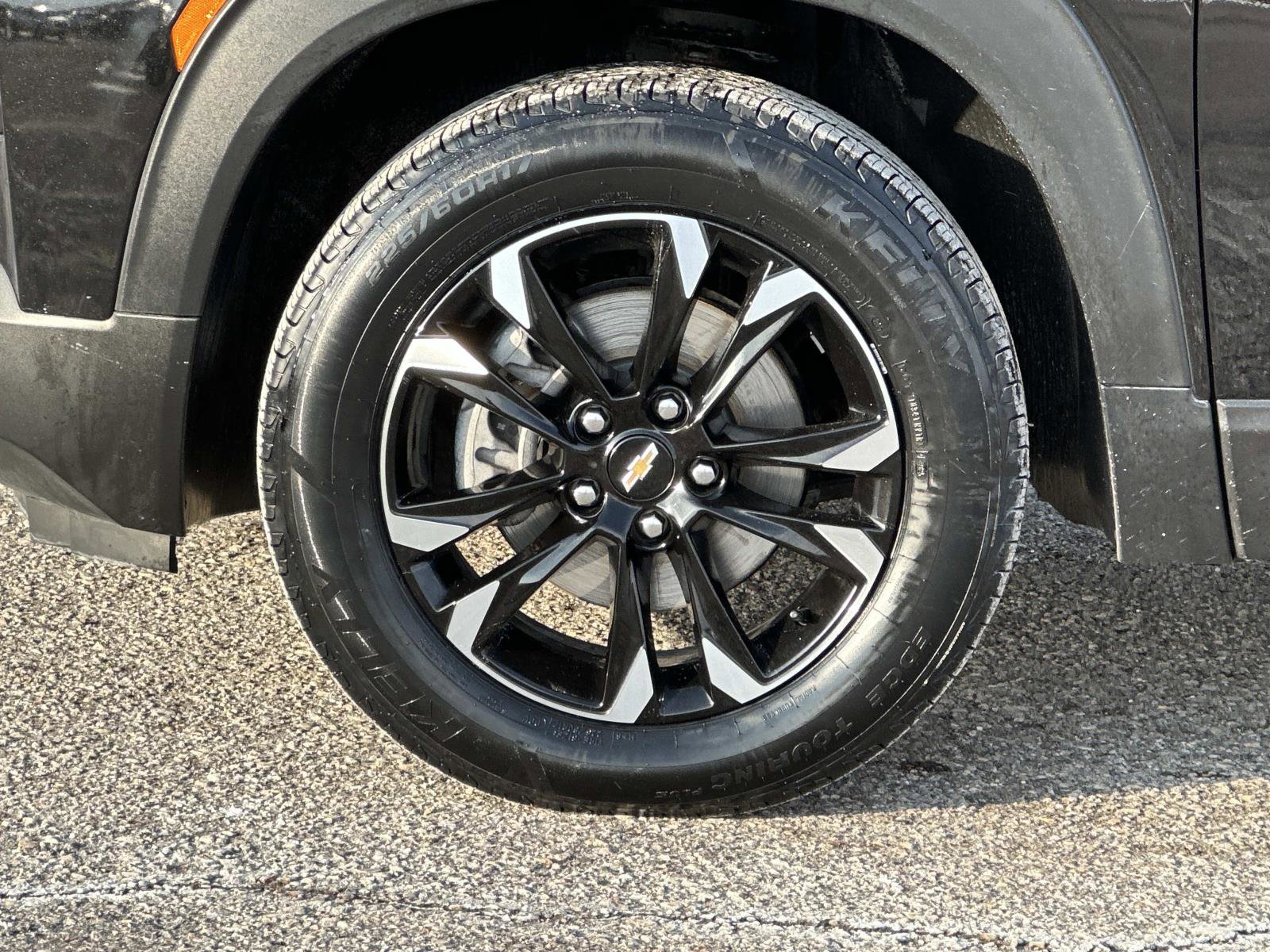 Certified 2023 Chevrolet TrailBlazer LT image 8