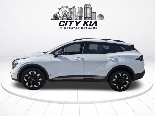 Certified 2023 Kia Sportage X-Line w/ X-Line Premium Package AWD/4WD image 3