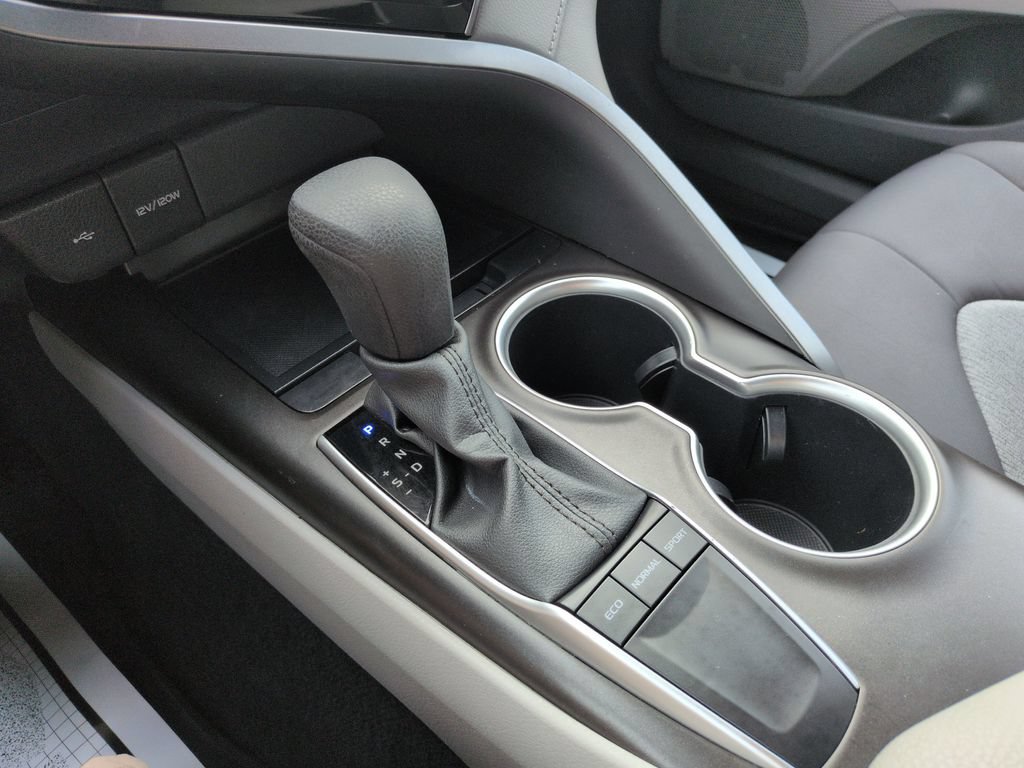 Certified 2024 Toyota Camry LE FWD image 24