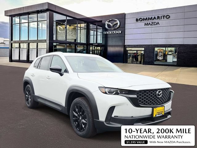 New 2026 MAZDA CX-50 AWD 2.5 S w/ Weather Package