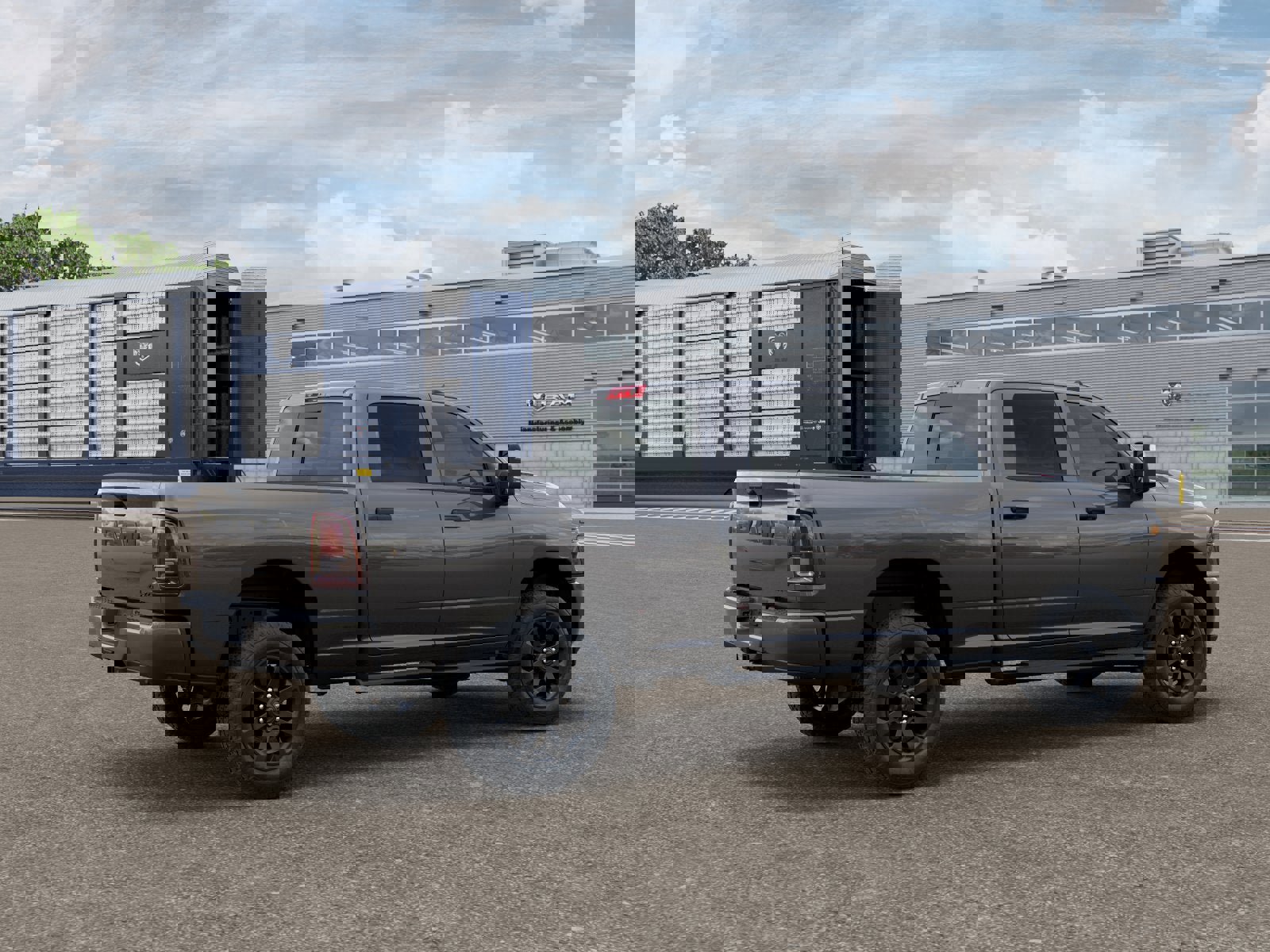 New 2026 RAM 2500 Tradesman image 27