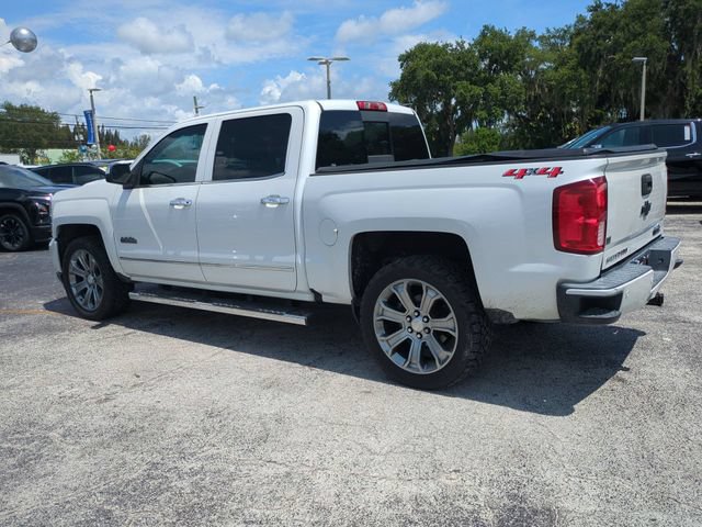 Used 2018 Chevrolet Silverado 1500 High Country AWD/4WD image 7