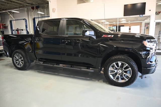 New 2026 Chevrolet Silverado 1500 RST w/ RST All Star Premium Package AWD/4WD image 4