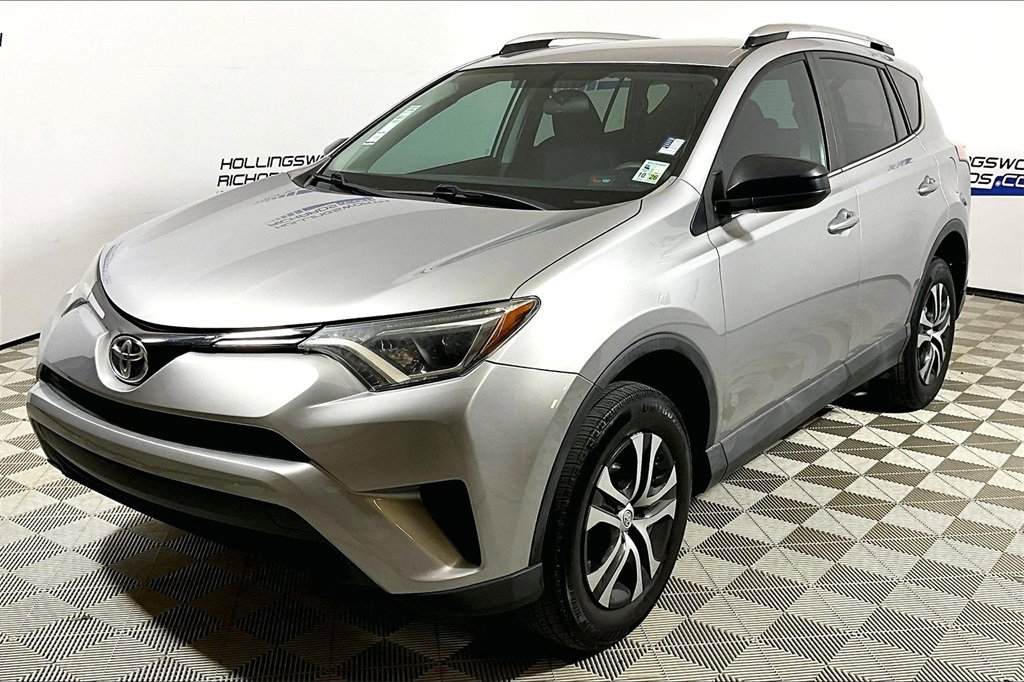 Used 2016 Toyota RAV4 LE