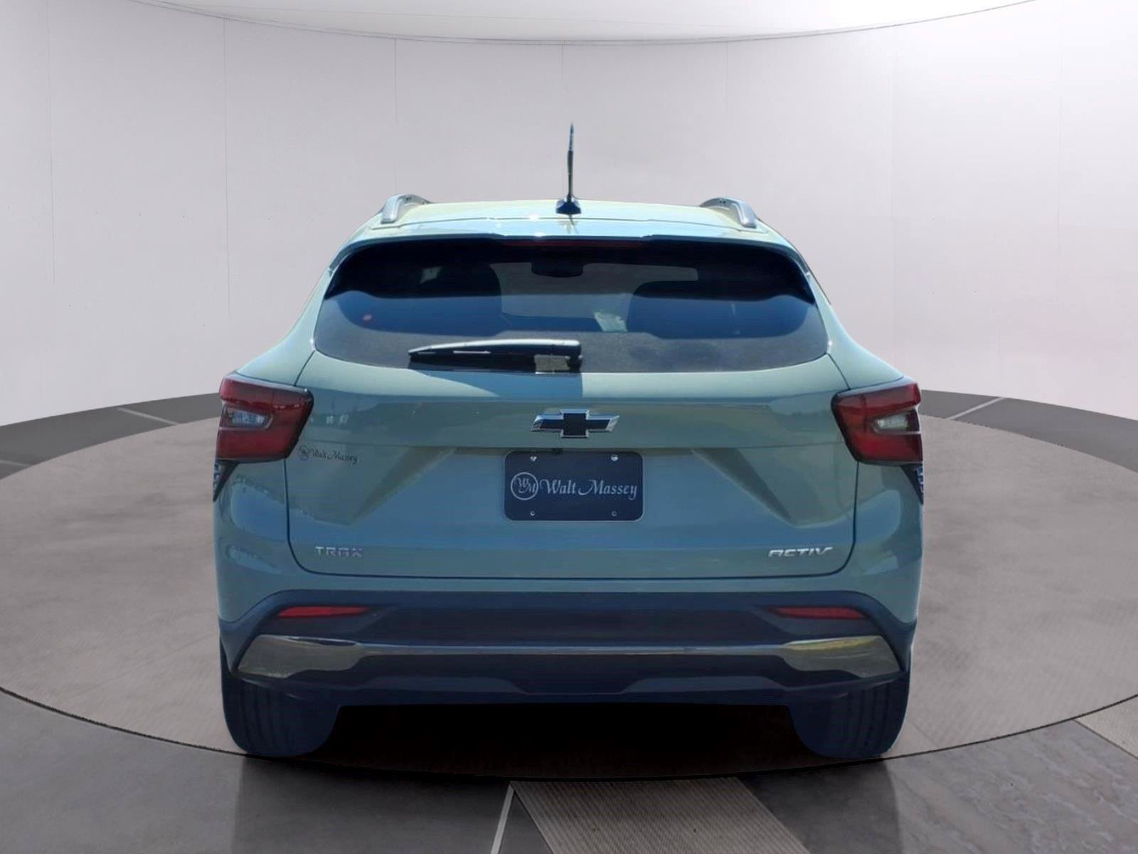 New 2026 Chevrolet Trax ACTIV w/ Driver Confidence Package FWD image 4