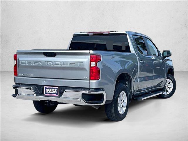 Used 2025 Chevrolet Silverado 1500 LT RWD image 2