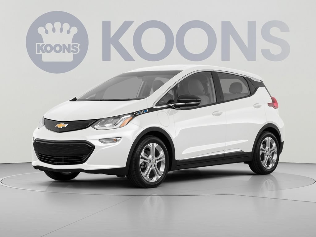 New 2027 Chevrolet Bolt LT w/ Comfort Package FWD image 1