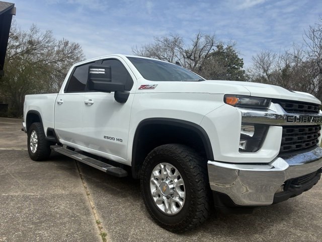 Used 2023 Chevrolet Silverado 2500 LT w/ Convenience Package image 1