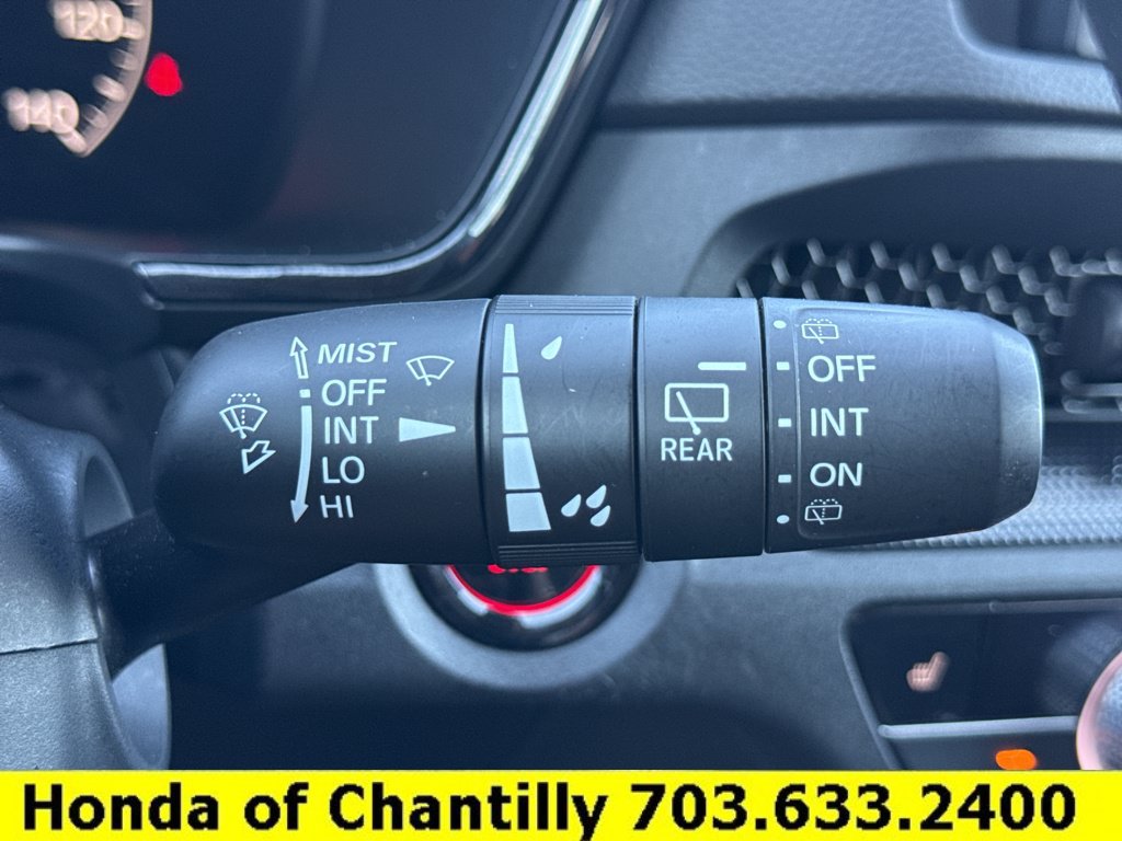 Certified 2024 Honda CR-V EX image 10