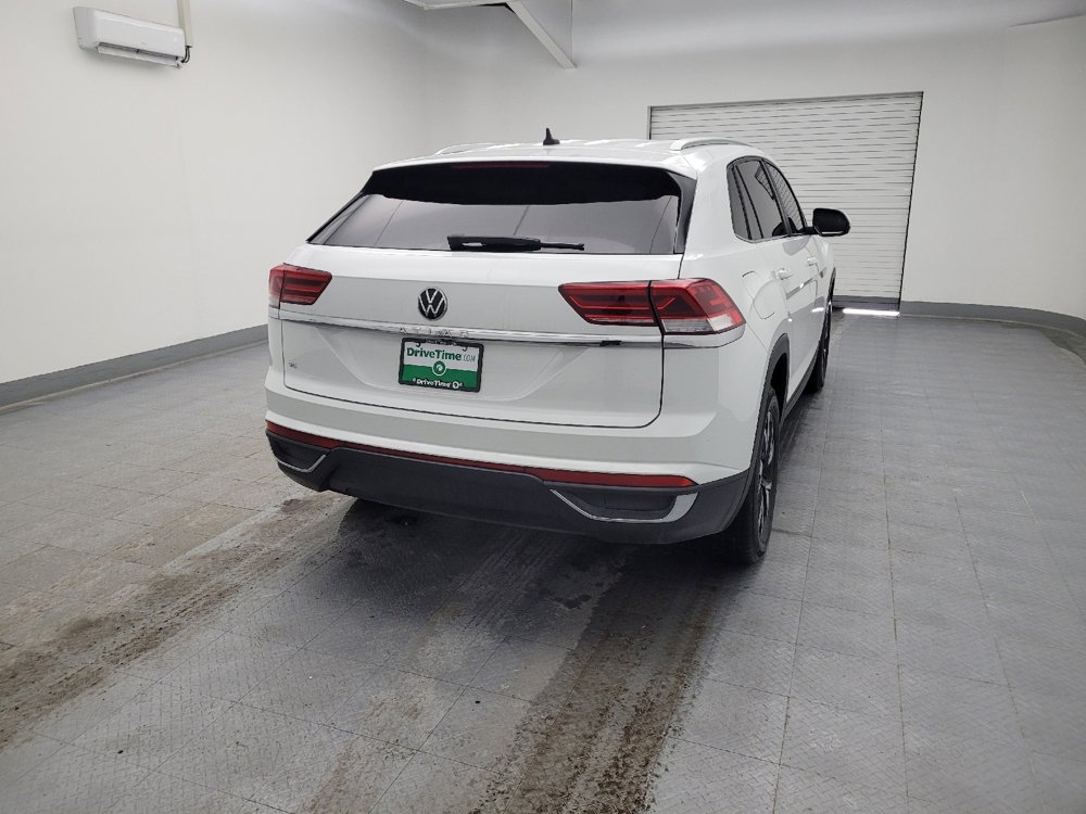 Used 2020 Volkswagen Atlas Cross Sport SE image 7