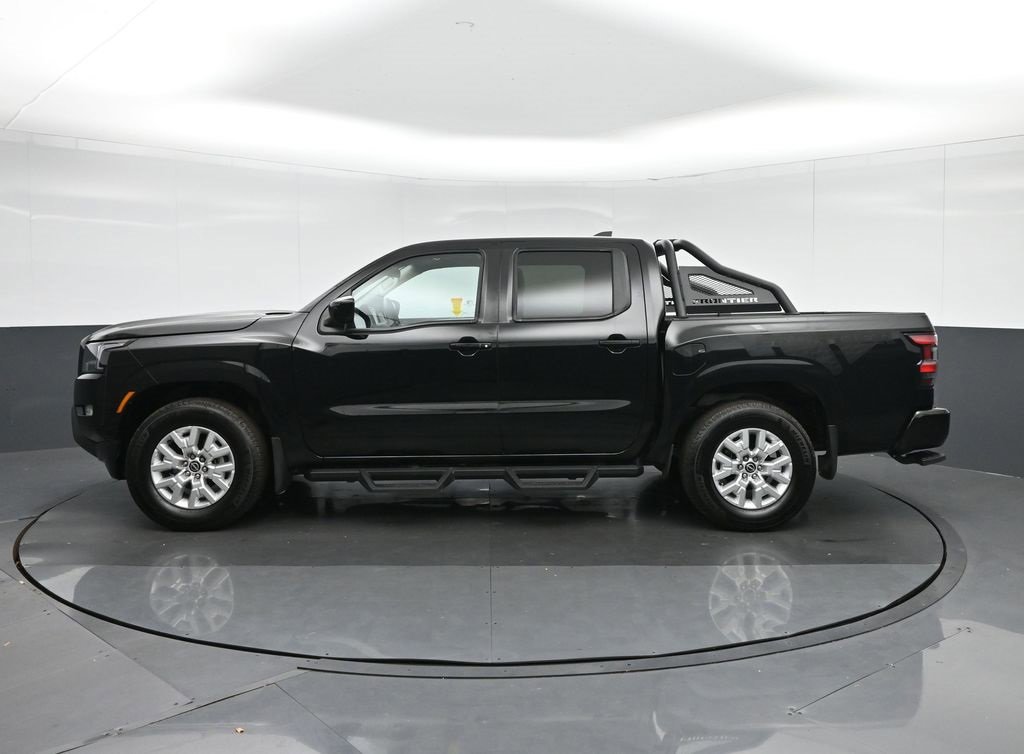 Used 2024 Nissan Frontier SV w/ SV Convenience Package image 4