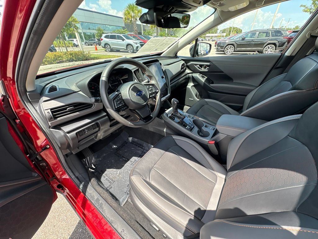 Certified 2024 Subaru Crosstrek 2.5i Limited w/ Popular Package #4A AWD/4WD image 12