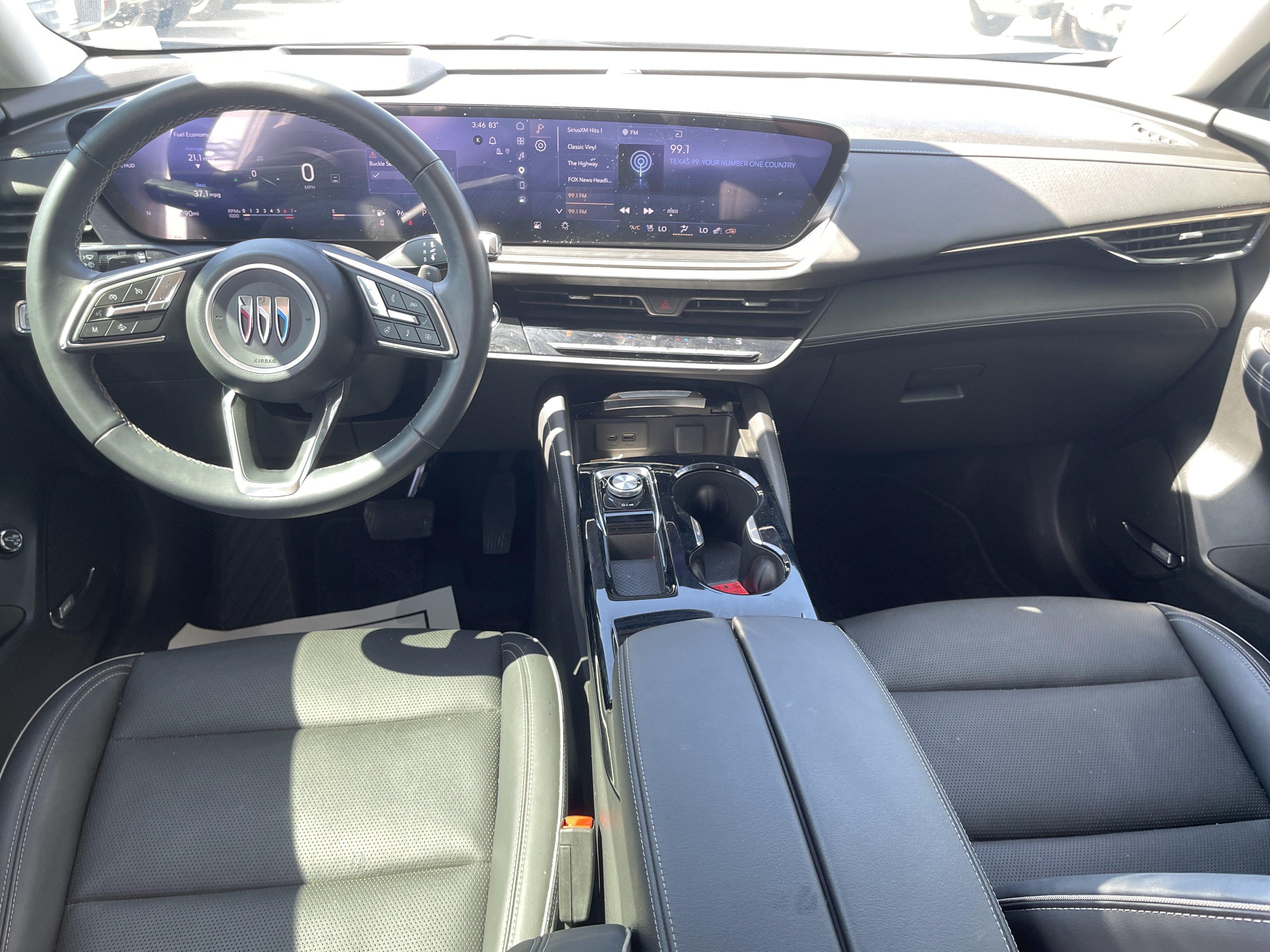 Used 2024 Buick Envision Avenir AWD/4WD image 16
