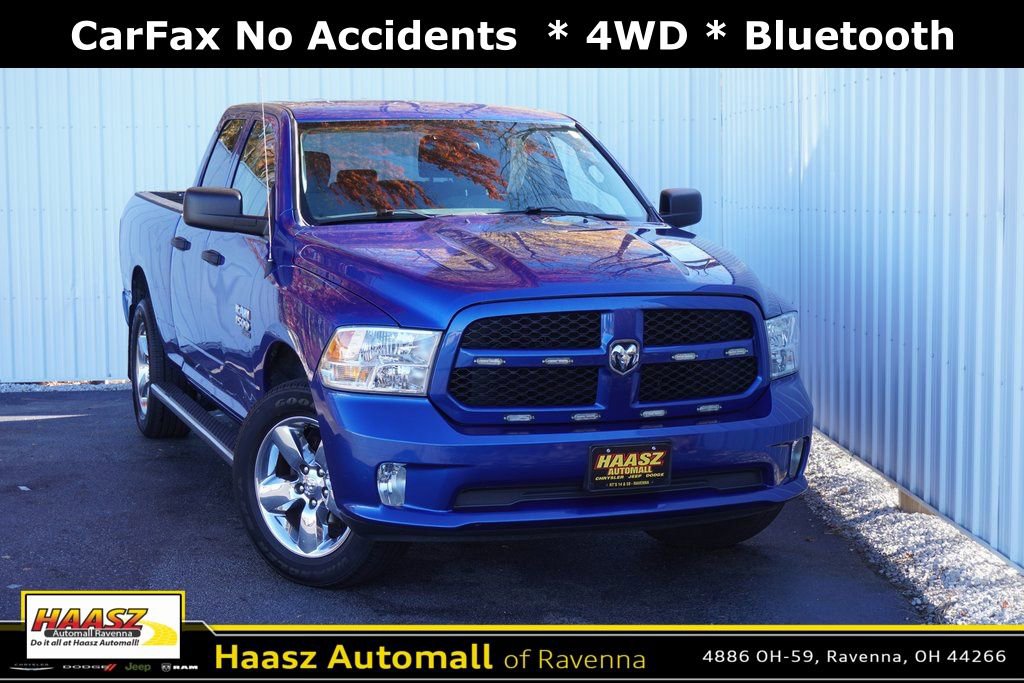 Used 2019 RAM 1500 Express w/ Express Value Package