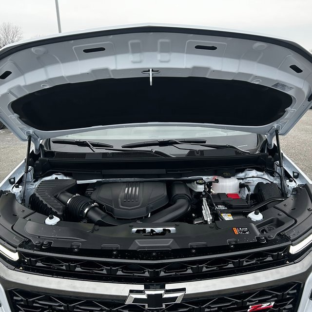 New 2026 Chevrolet Traverse Z71 w/ Driver Confidence Package image 58