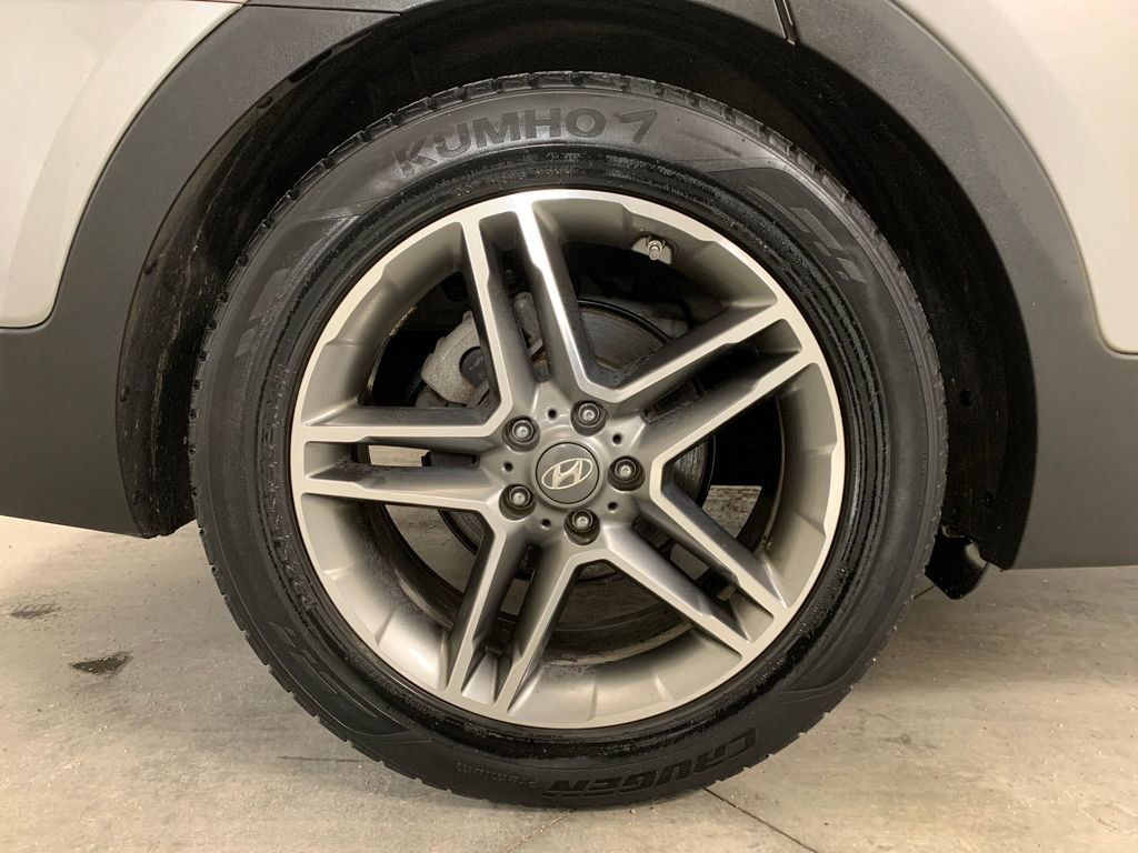 Used 2017 Hyundai Santa Fe SE w/ SE Ultimate Tech Package 03 image 28