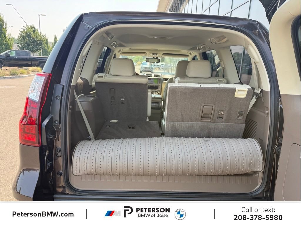 Used 2017 Lexus GX 460 Premium AWD/4WD image 11