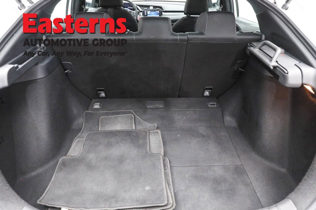 Used 2021 Honda Civic EX image 9