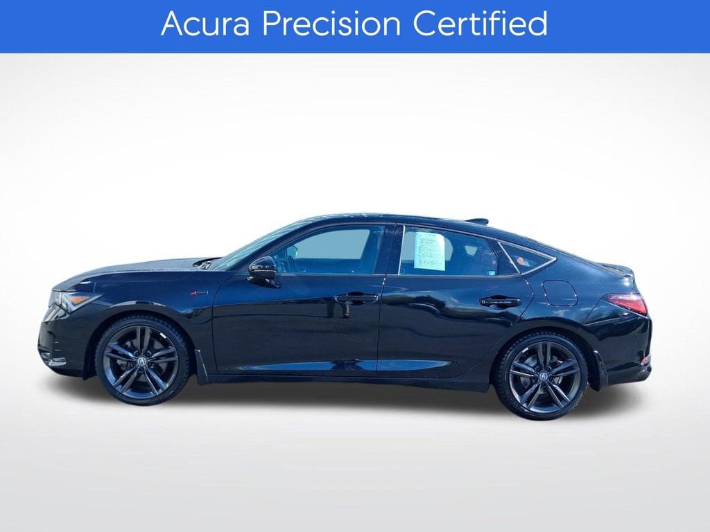 Used 2024 Acura Integra A-Spec image 2