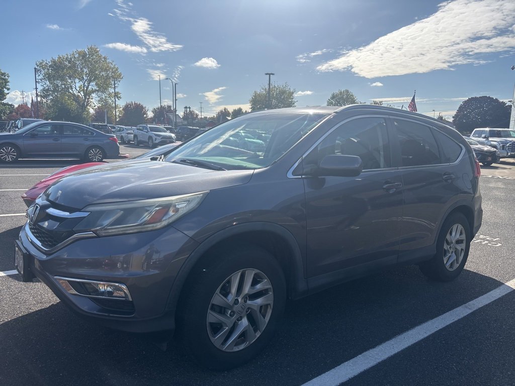 Used 2015 Honda CR-V EX-L