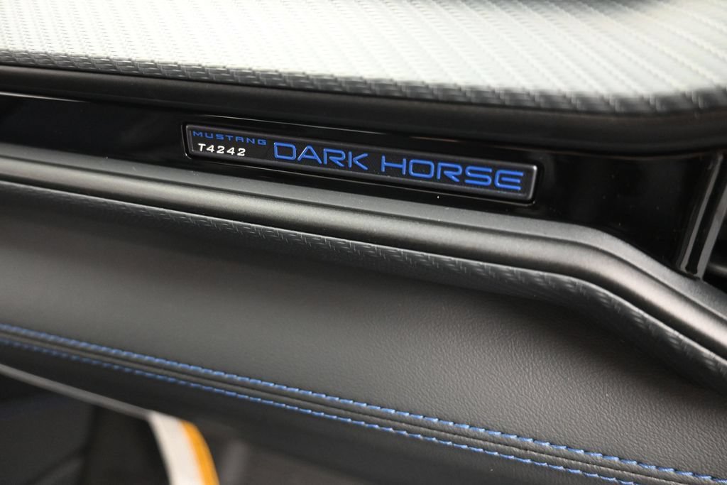 New 2026 Ford Mustang Dark Horse RWD image 10