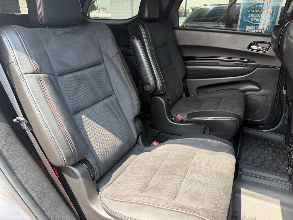 Used 2026 Dodge Durango GT w/ Tow 'N Go Package AWD/4WD image 12