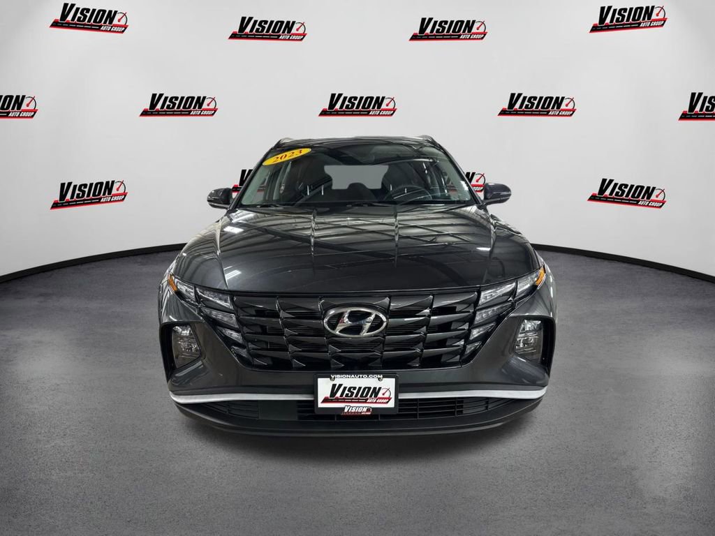 Used 2023 Hyundai Tucson SEL video 2