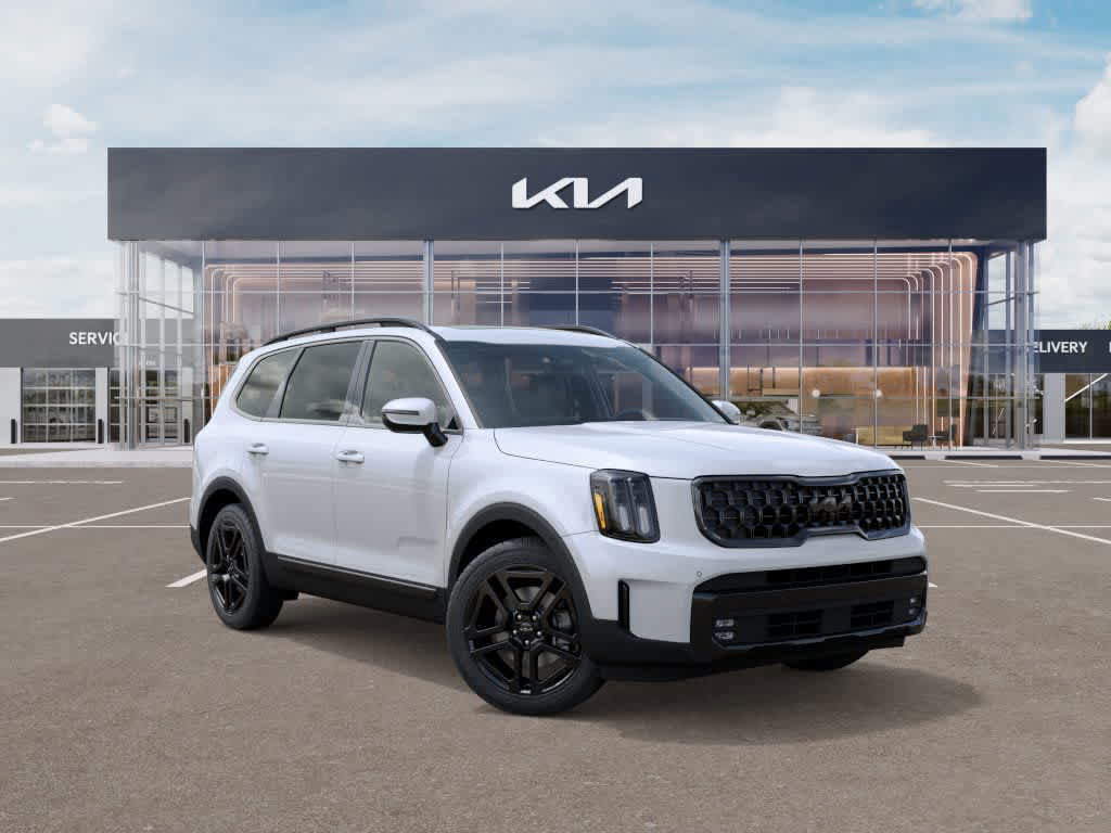 New 2025 Kia Telluride SX Prestige X-Line AWD/4WD image 8