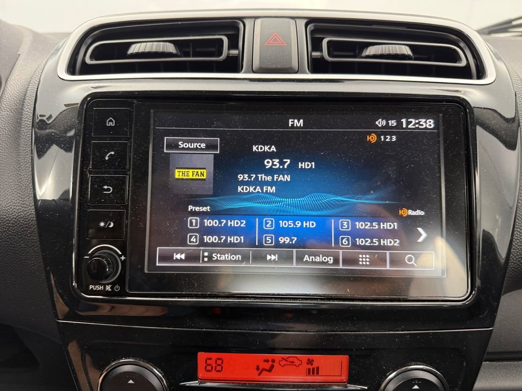 Used 2024 Mitsubishi Mirage G4 SE image 17