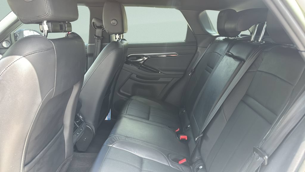 Used 2023 Land Rover Range Rover Evoque R-Dynamic SE AWD/4WD image 25