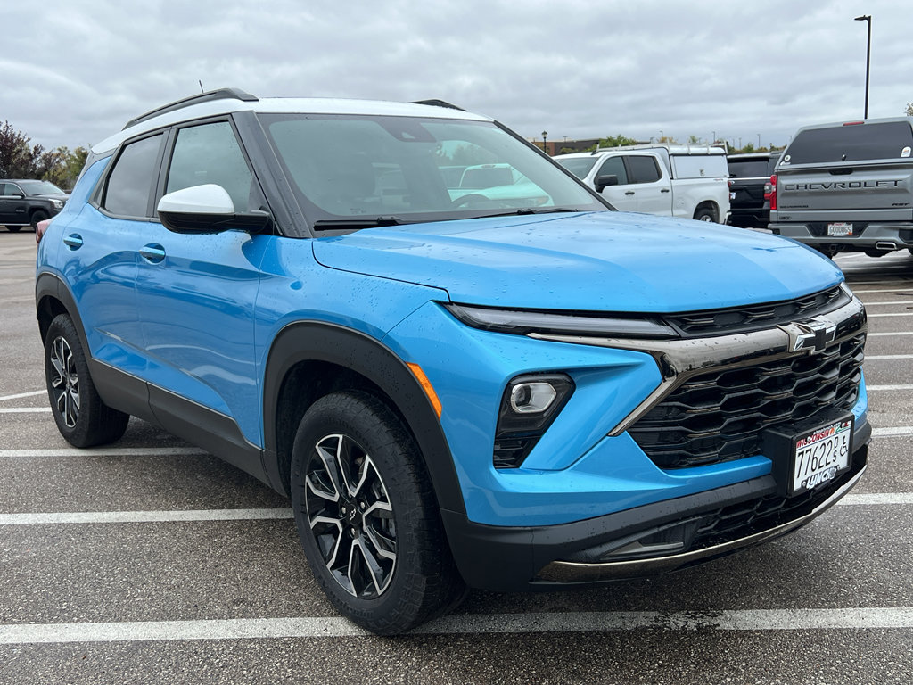 Used 2025 Chevrolet TrailBlazer ACTIV w/ Convenience Package image 8