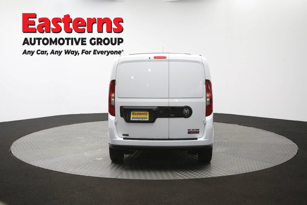 Used 2022 RAM ProMaster City Tradesman FWD image 34