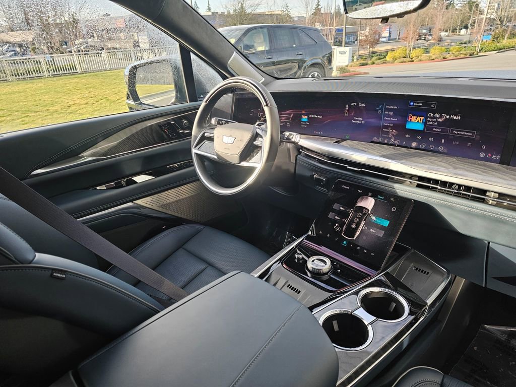 New 2025 Cadillac Escalade IQ Sport 2 image 8