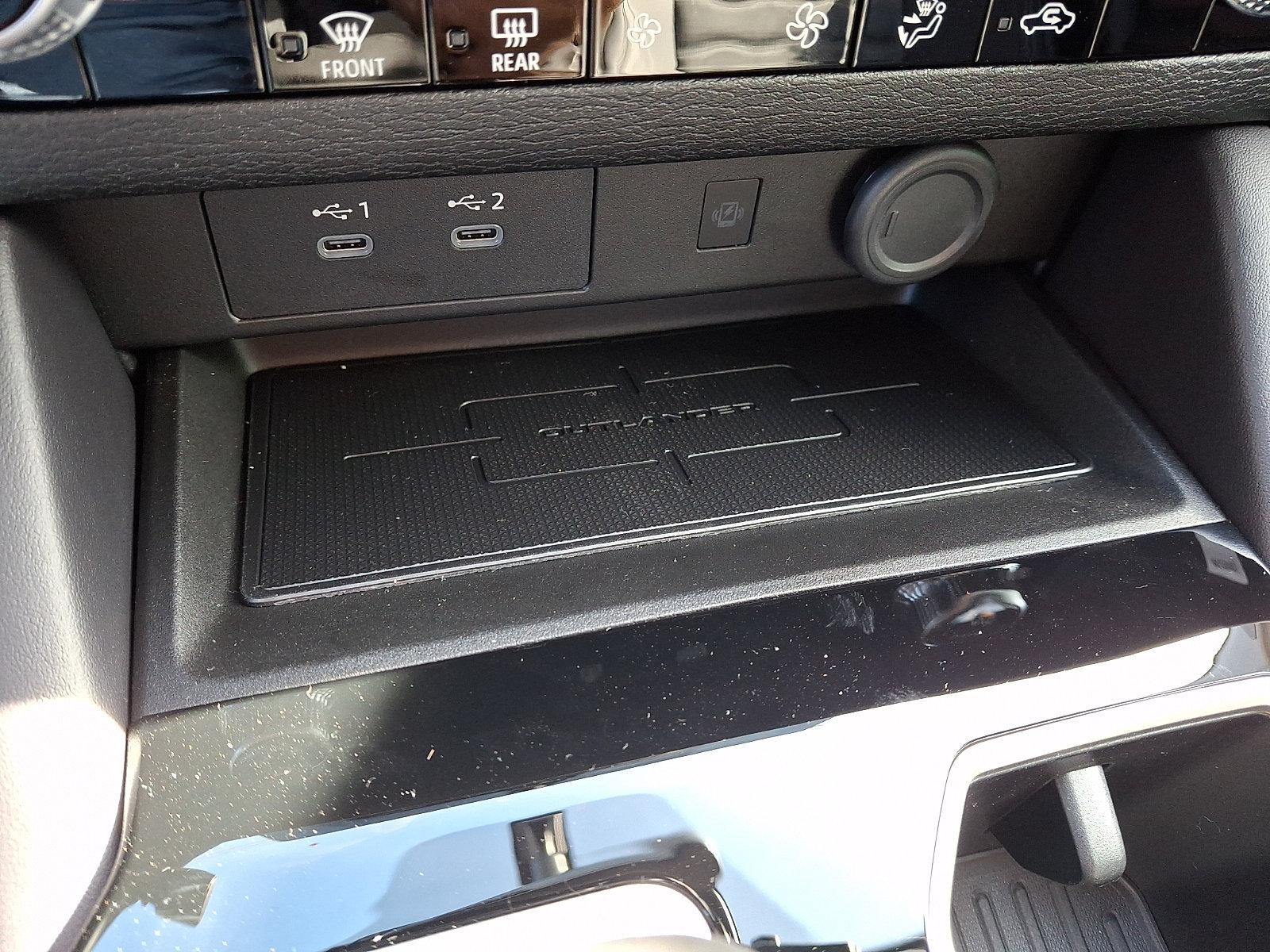 New 2026 Mitsubishi Outlander SE AWD/4WD image 20
