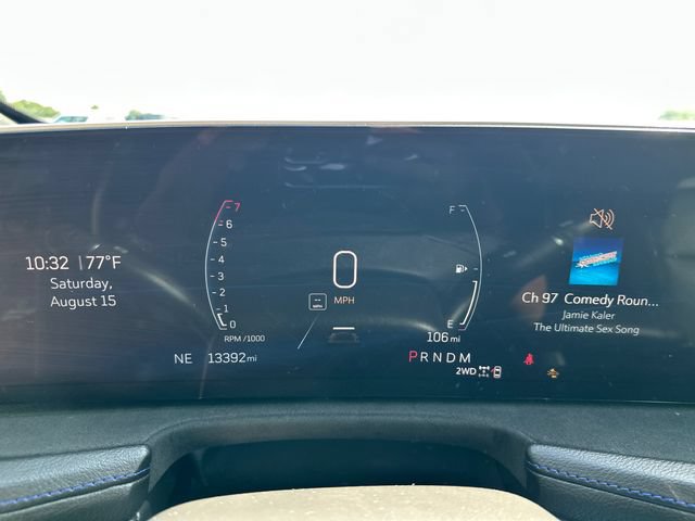 Certified 2024 Cadillac XT4 Sport AWD/4WD image 28