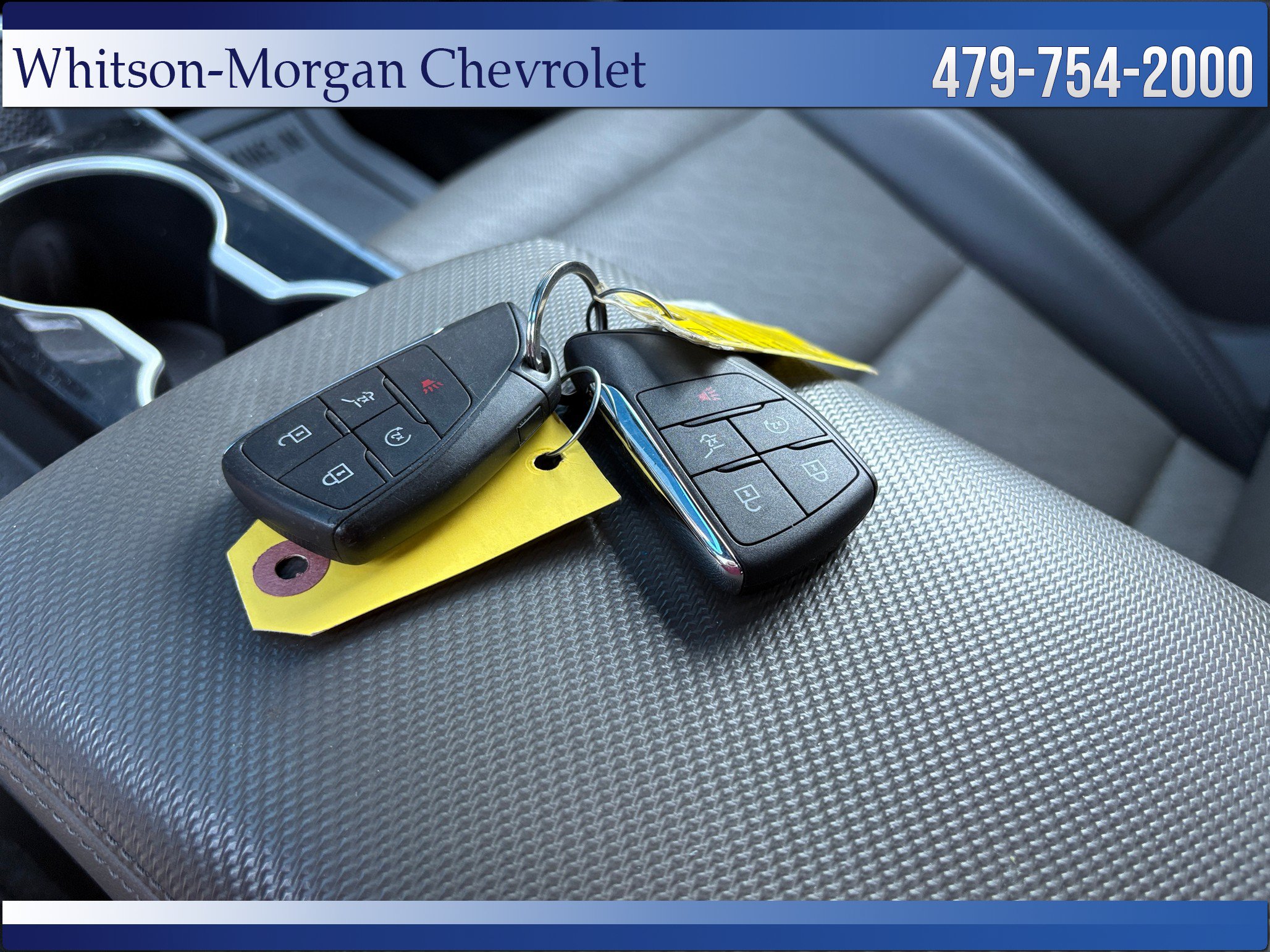 Used 2025 Chevrolet Equinox LT w/ Convenience Package II FWD image 24