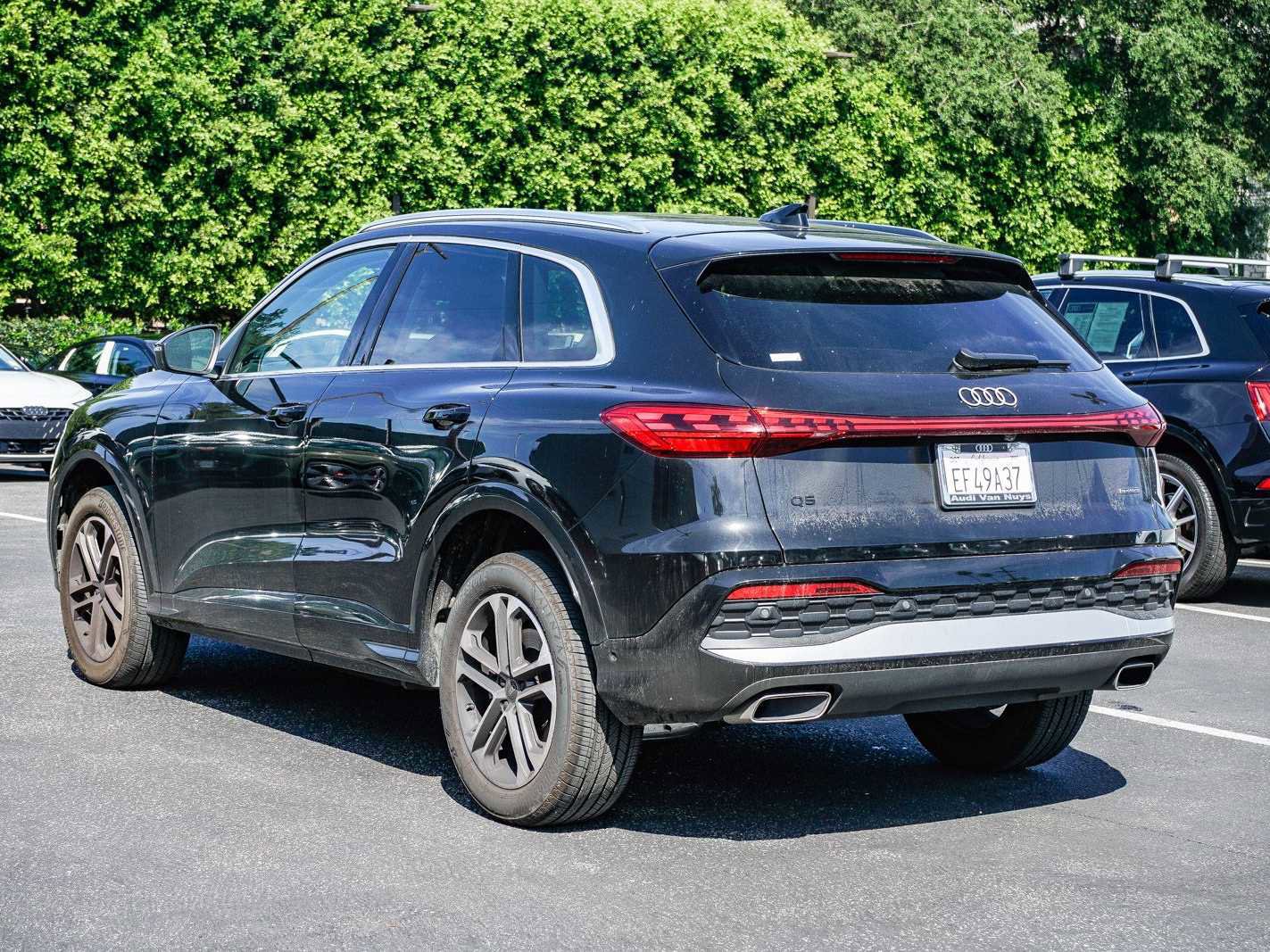 Used 2025 Audi Q5 Premium Plus w/ Premium Plus video 2